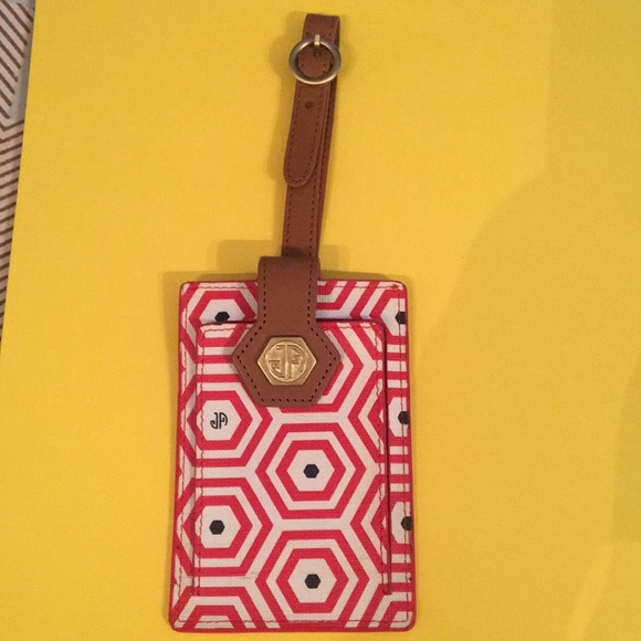 Jonathan Adler luggage tag - Picture 4 of 5